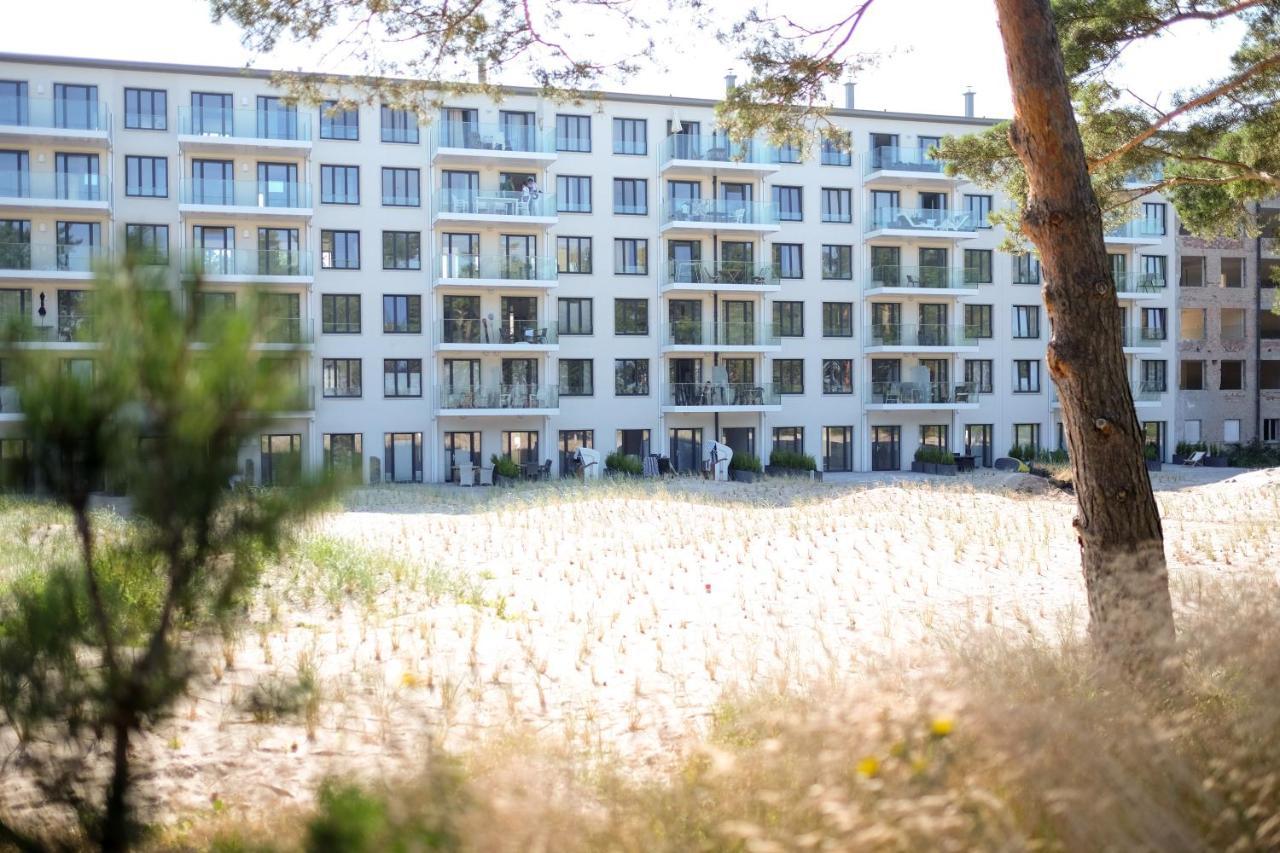 Traum Fewo Strandliebe Mit Meerblick, 3 Schlafzimmer, 2 Baeder Binz Exterior foto