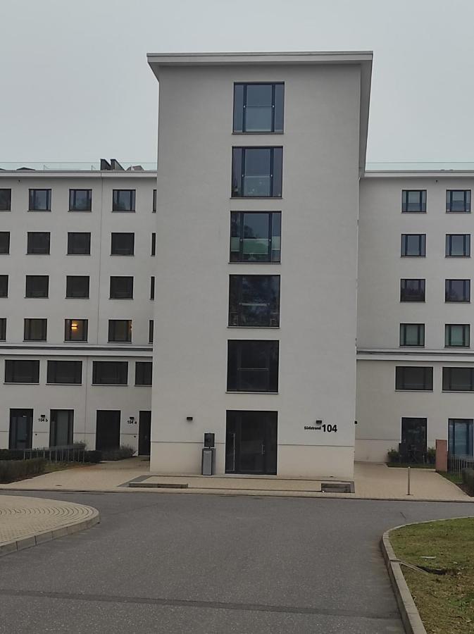 Traum Fewo Strandliebe Mit Meerblick, 3 Schlafzimmer, 2 Baeder Binz Exterior foto