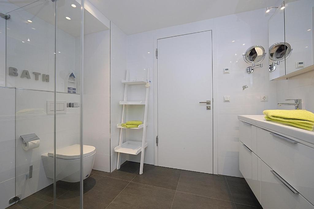 Traum Fewo Strandliebe Mit Meerblick, 3 Schlafzimmer, 2 Baeder Binz Exterior foto