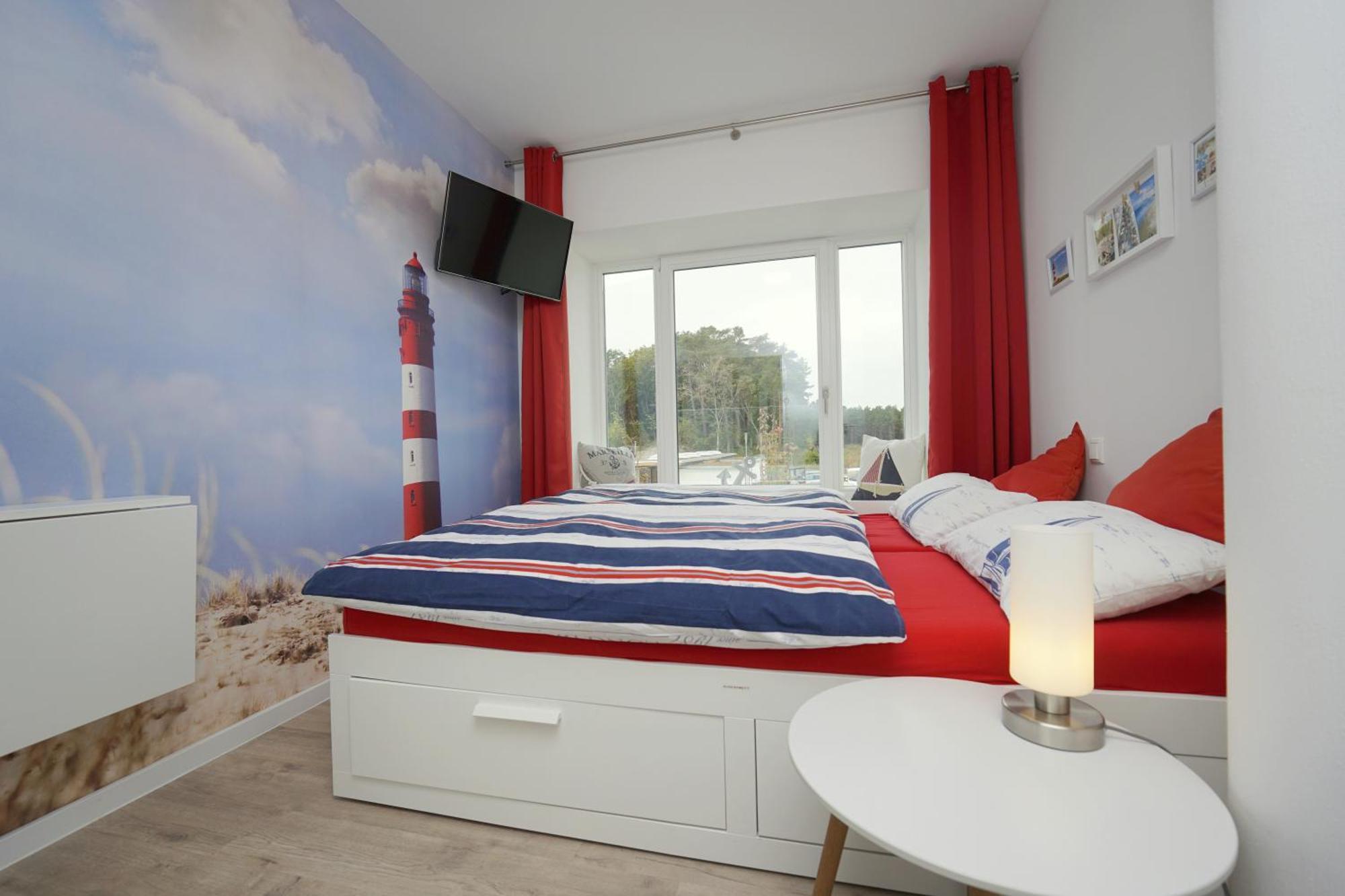 Traum Fewo Strandliebe Mit Meerblick, 3 Schlafzimmer, 2 Baeder Binz Exterior foto