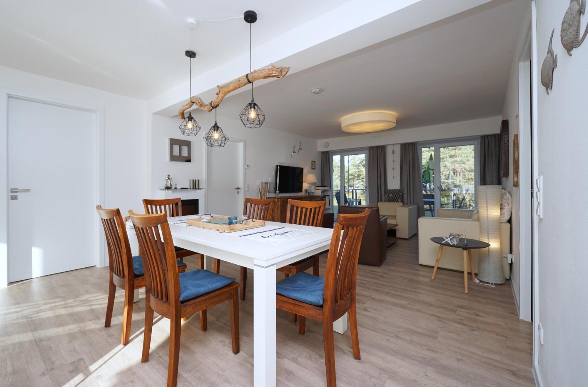Traum Fewo Strandliebe Mit Meerblick, 3 Schlafzimmer, 2 Baeder Binz Exterior foto